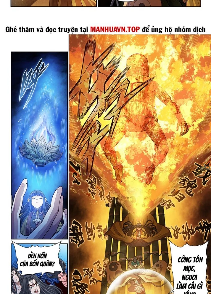 Ta Là Đại Thần Tiên Chapter 810 - Trang 2