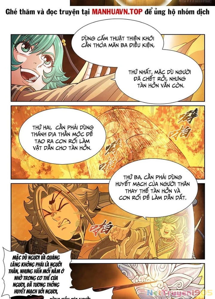 Ta Là Đại Thần Tiên Chapter 810 - Trang 2