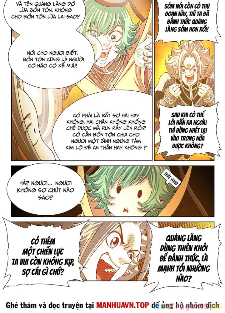 Ta Là Đại Thần Tiên Chapter 810 - Trang 2