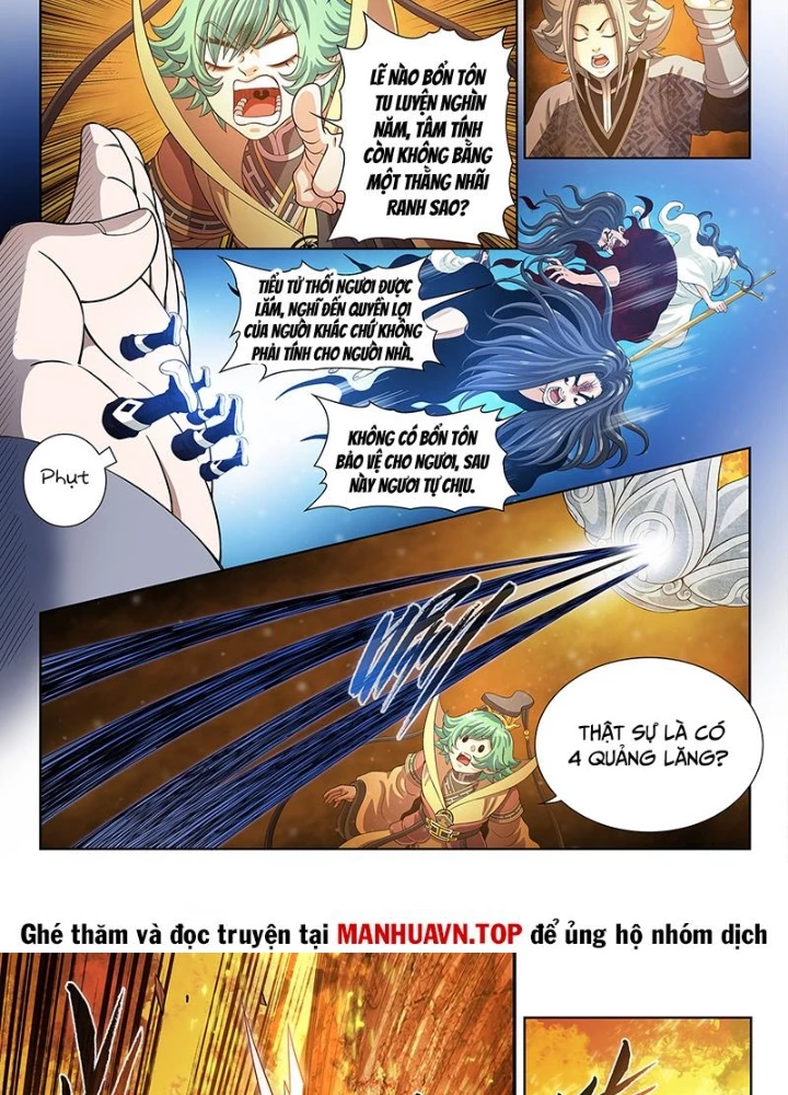 Ta Là Đại Thần Tiên Chapter 810 - Trang 2