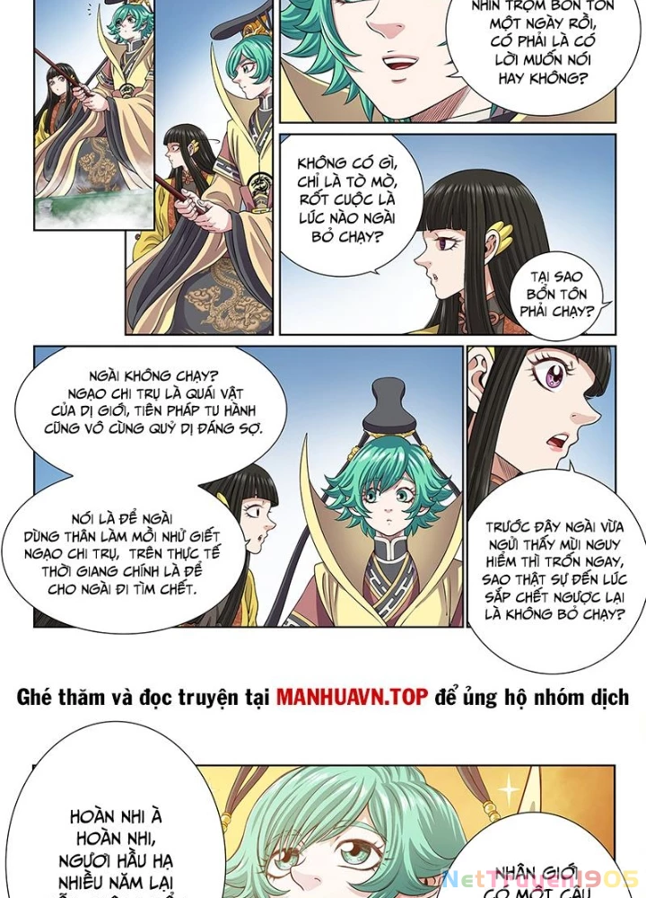 Ta Là Đại Thần Tiên Chapter 810 - Trang 2