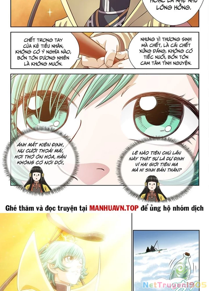 Ta Là Đại Thần Tiên Chapter 810 - Trang 2