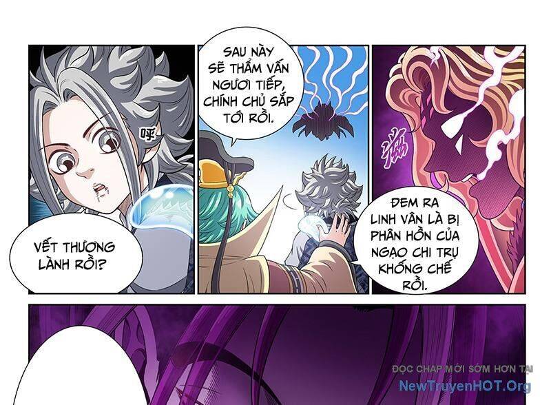 Ta Là Đại Thần Tiên Chapter 811 - Trang 2