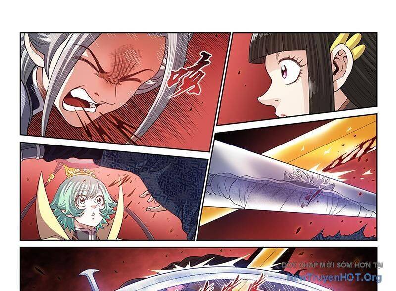 Ta Là Đại Thần Tiên Chapter 811 - Trang 2