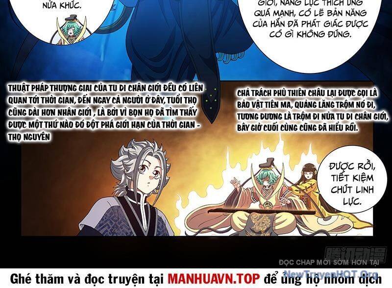 Ta Là Đại Thần Tiên Chapter 811 - Trang 2