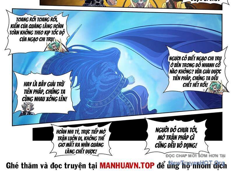 Ta Là Đại Thần Tiên Chapter 811 - Trang 2