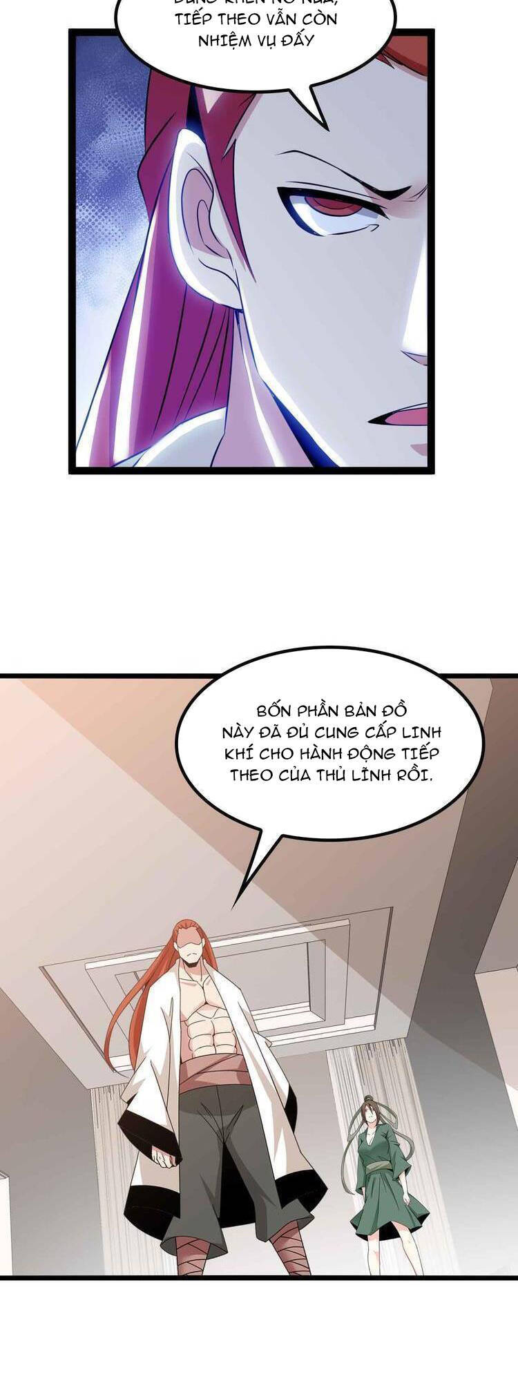 Đại Thiên Tài Bất Khả Chiến Bại Chính Là Ta Chapter 203.1 - Trang 2