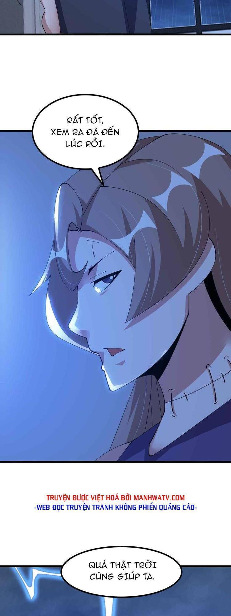 Đại Thiên Tài Bất Khả Chiến Bại Chính Là Ta Chapter 203.6 - Trang 2