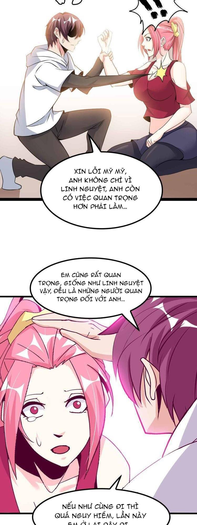 Đại Thiên Tài Bất Khả Chiến Bại Chính Là Ta Chapter 204.2 - Trang 2