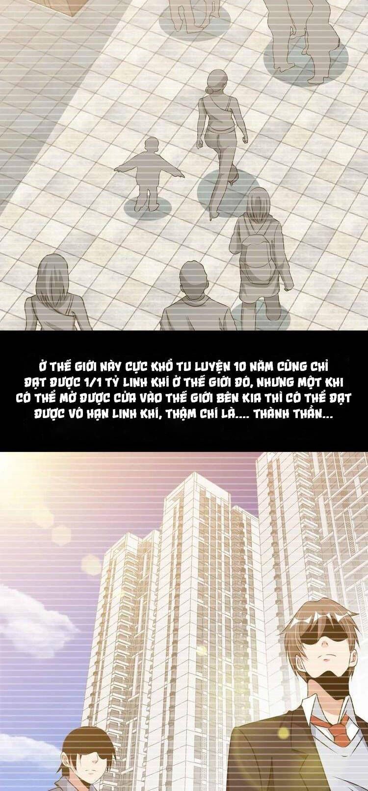 Đại Thiên Tài Bất Khả Chiến Bại Chính Là Ta Chapter 204.2 - Trang 2