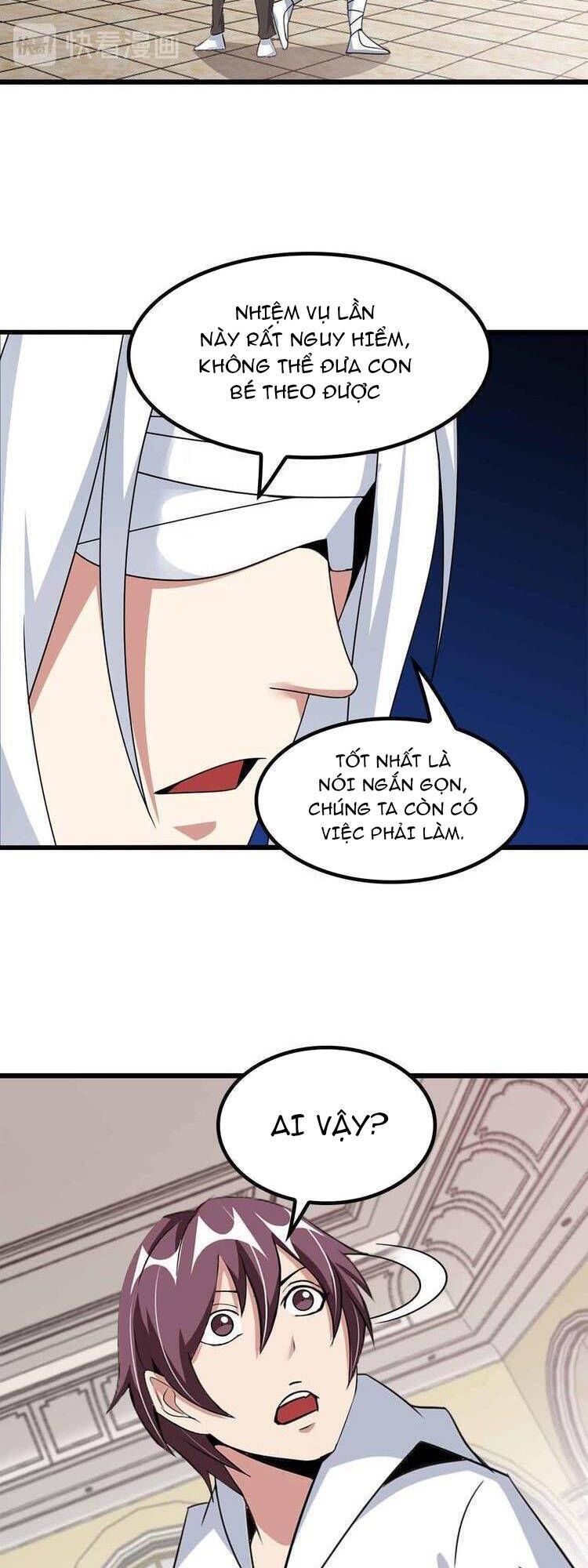 Đại Thiên Tài Bất Khả Chiến Bại Chính Là Ta Chapter 204.2 - Trang 2