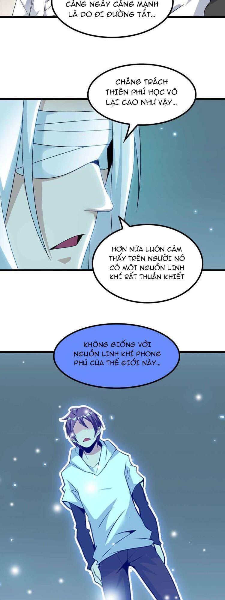 Đại Thiên Tài Bất Khả Chiến Bại Chính Là Ta Chapter 204.6 - Trang 2