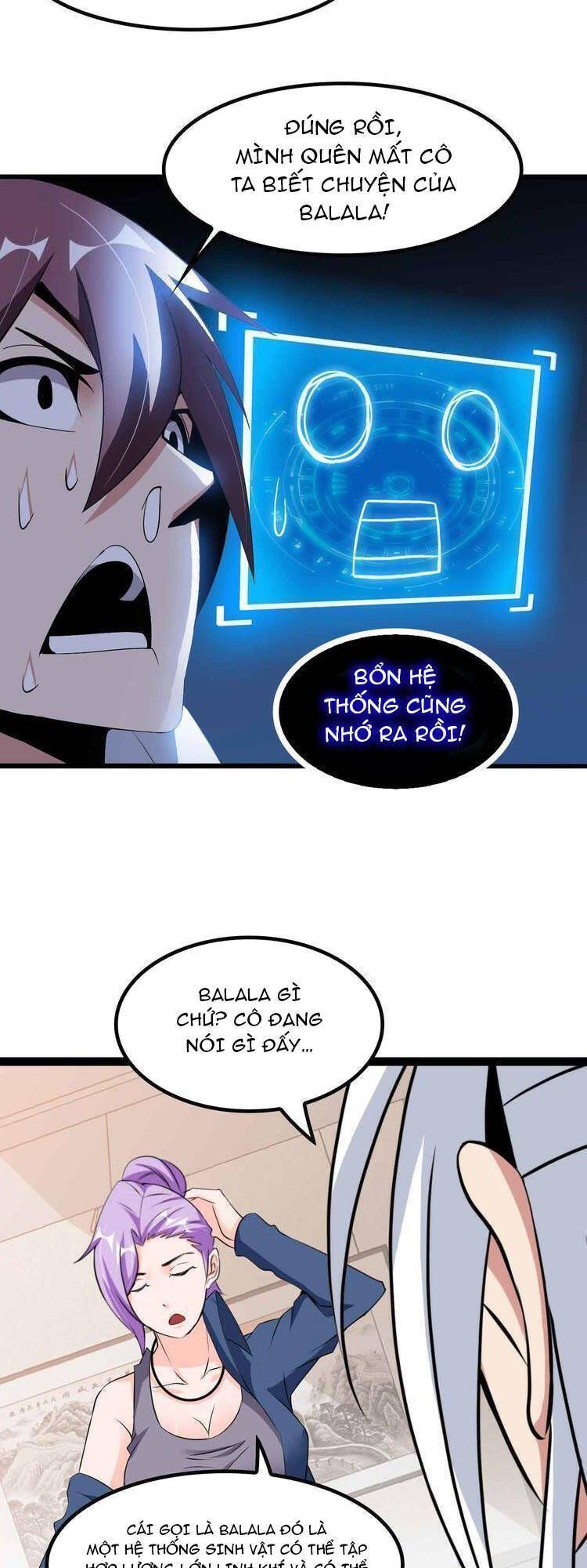 Đại Thiên Tài Bất Khả Chiến Bại Chính Là Ta Chapter 204.7 - Trang 2