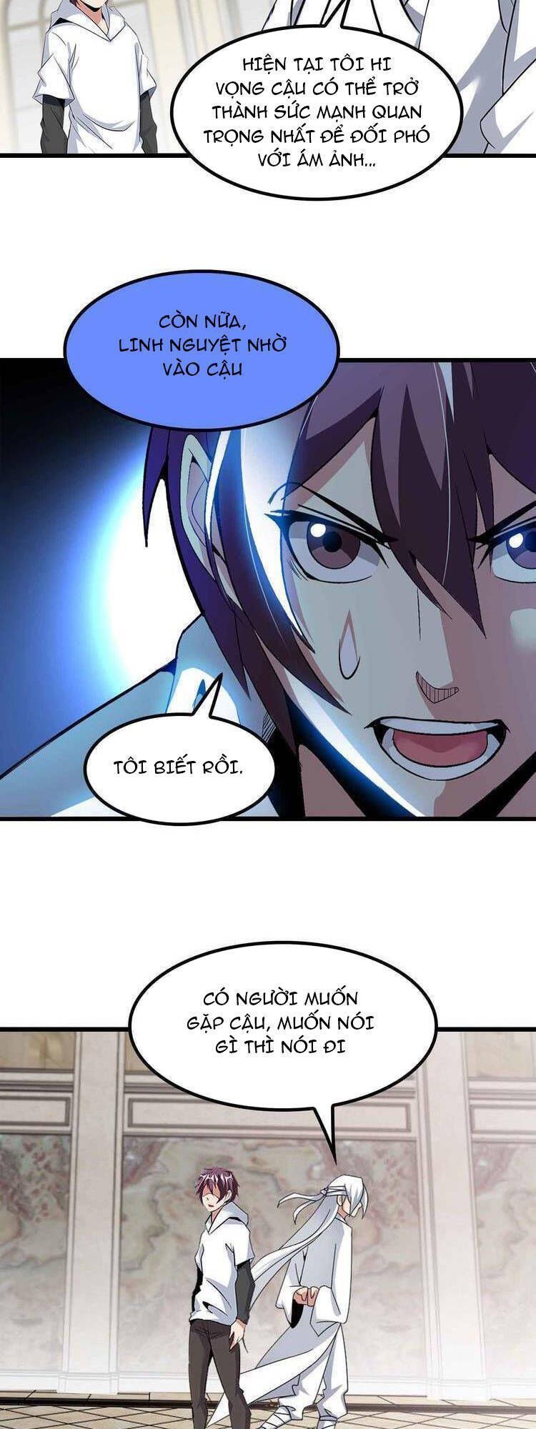 Đại Thiên Tài Bất Khả Chiến Bại Chính Là Ta Chapter 204.7 - Trang 2