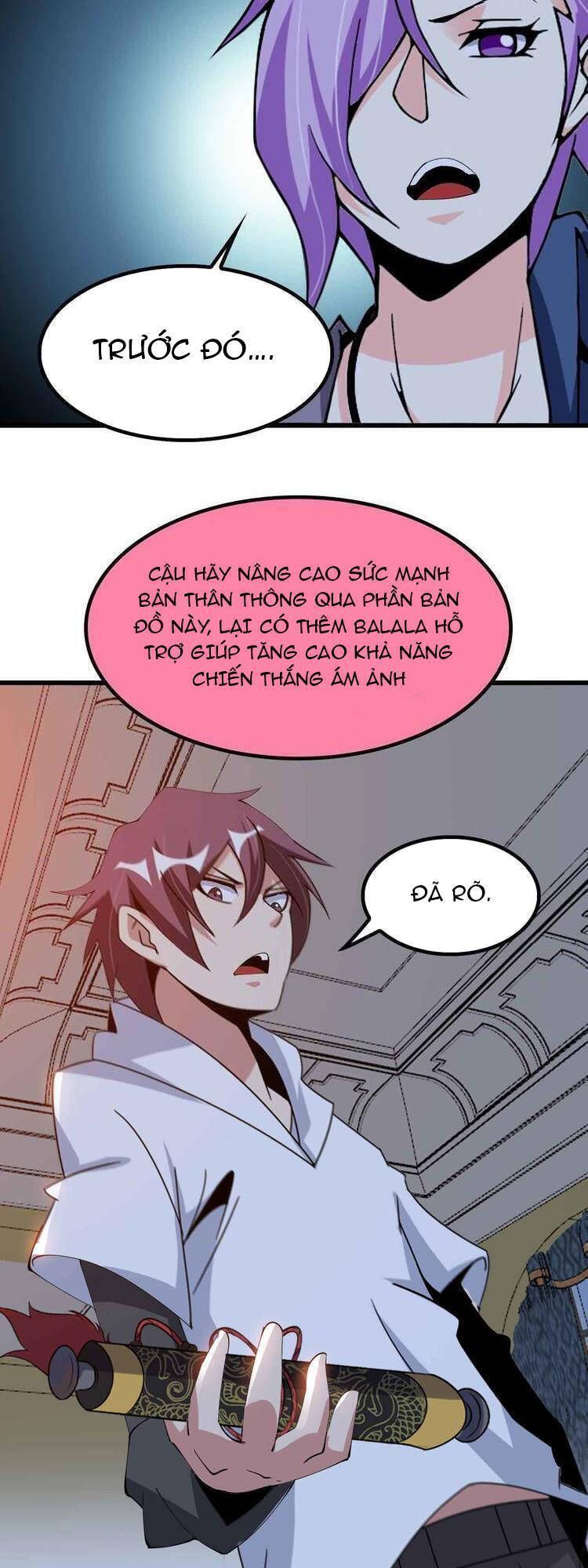 Đại Thiên Tài Bất Khả Chiến Bại Chính Là Ta Chapter 204.8 - Trang 2