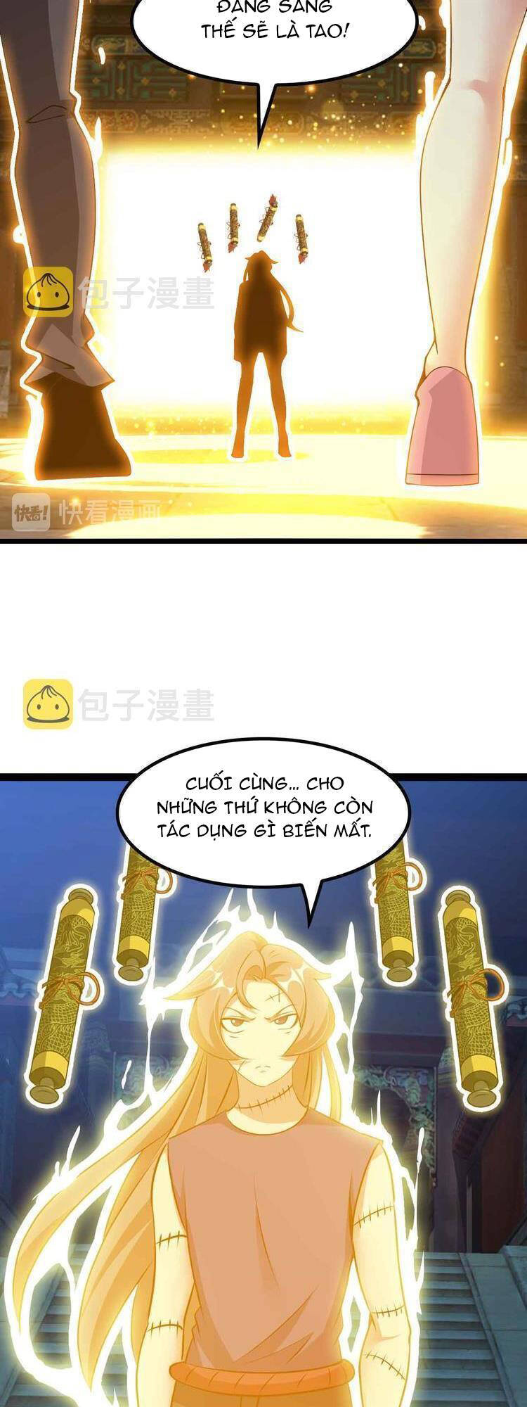 Đại Thiên Tài Bất Khả Chiến Bại Chính Là Ta Chapter 205.1 - Trang 2