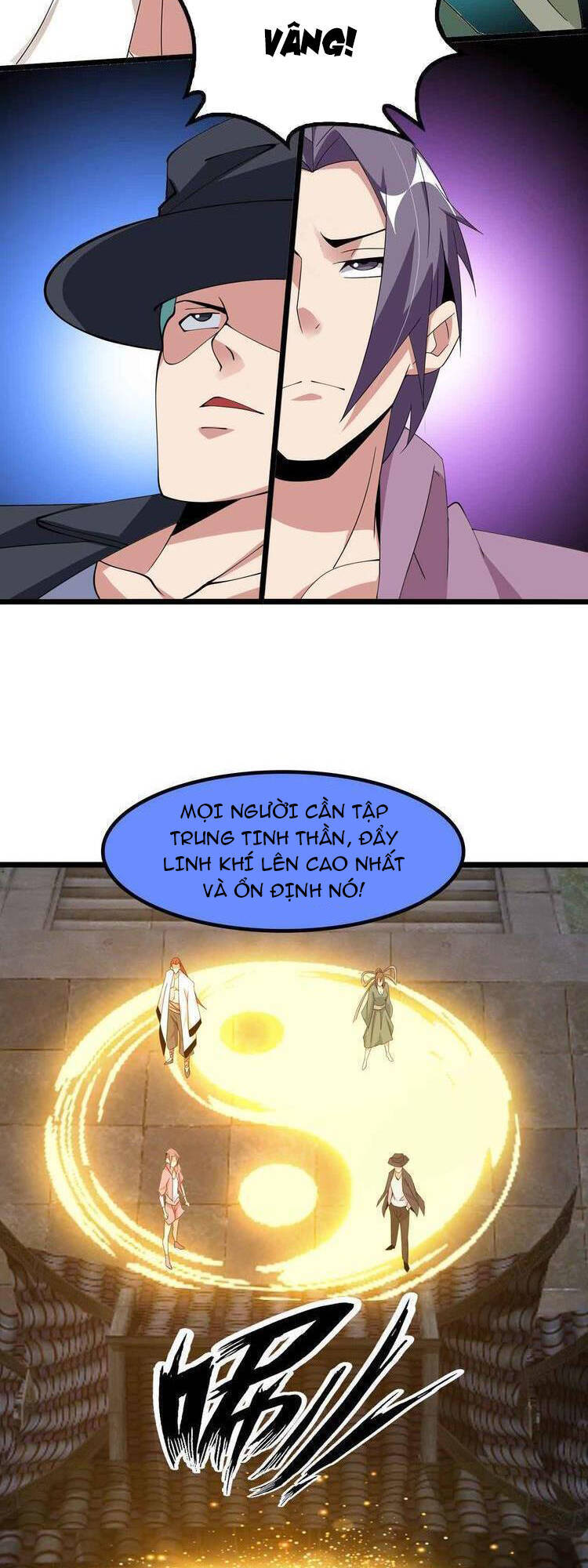 Đại Thiên Tài Bất Khả Chiến Bại Chính Là Ta Chapter 205.1 - Trang 2