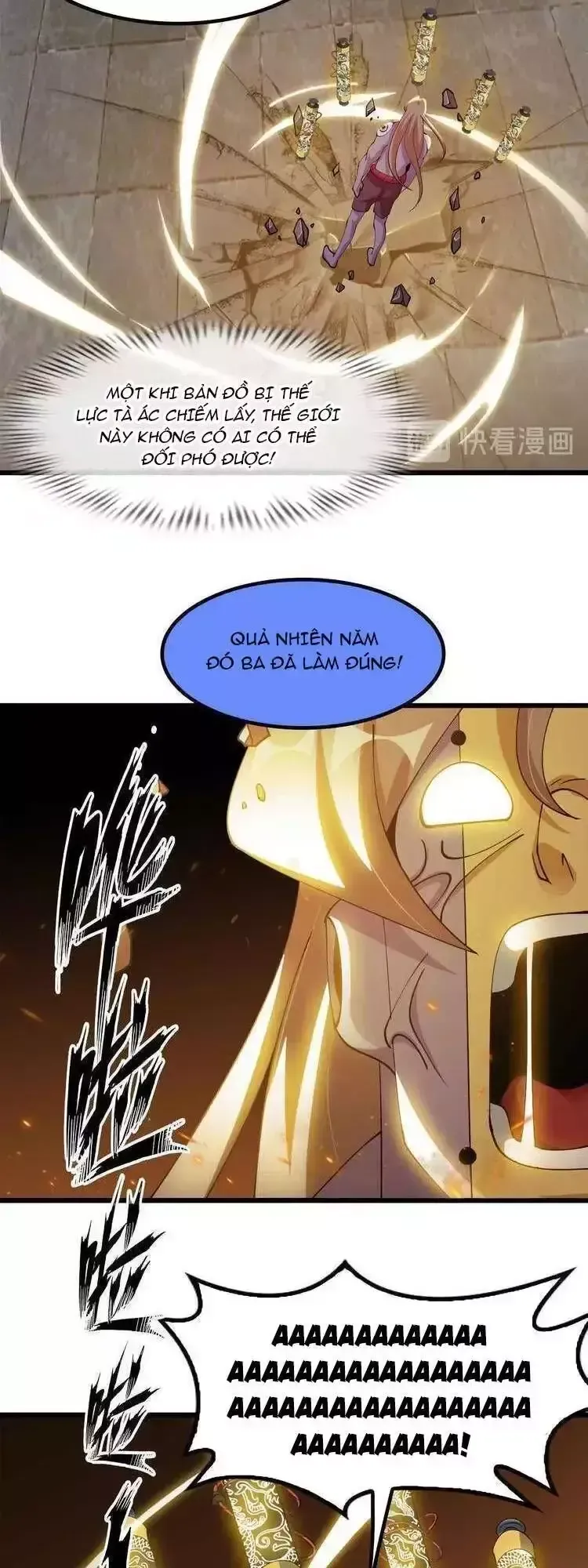 Đại Thiên Tài Bất Khả Chiến Bại Chính Là Ta Chapter 206.4 - Trang 2