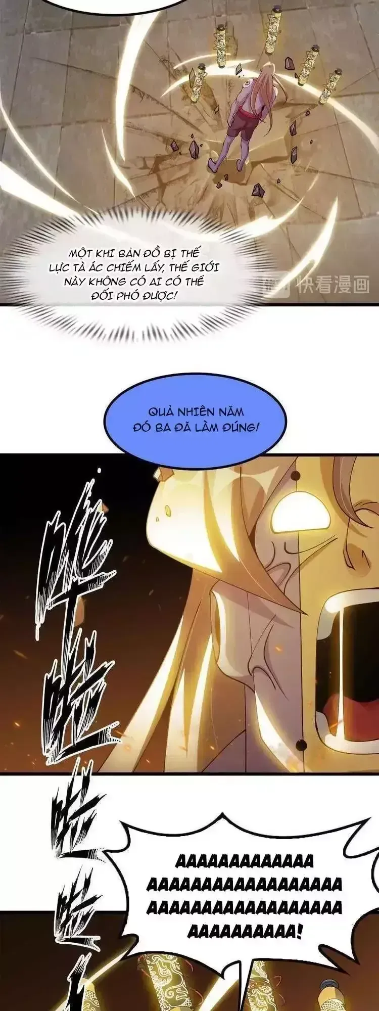 Đại Thiên Tài Bất Khả Chiến Bại Chính Là Ta Chapter 206.5 - Trang 2