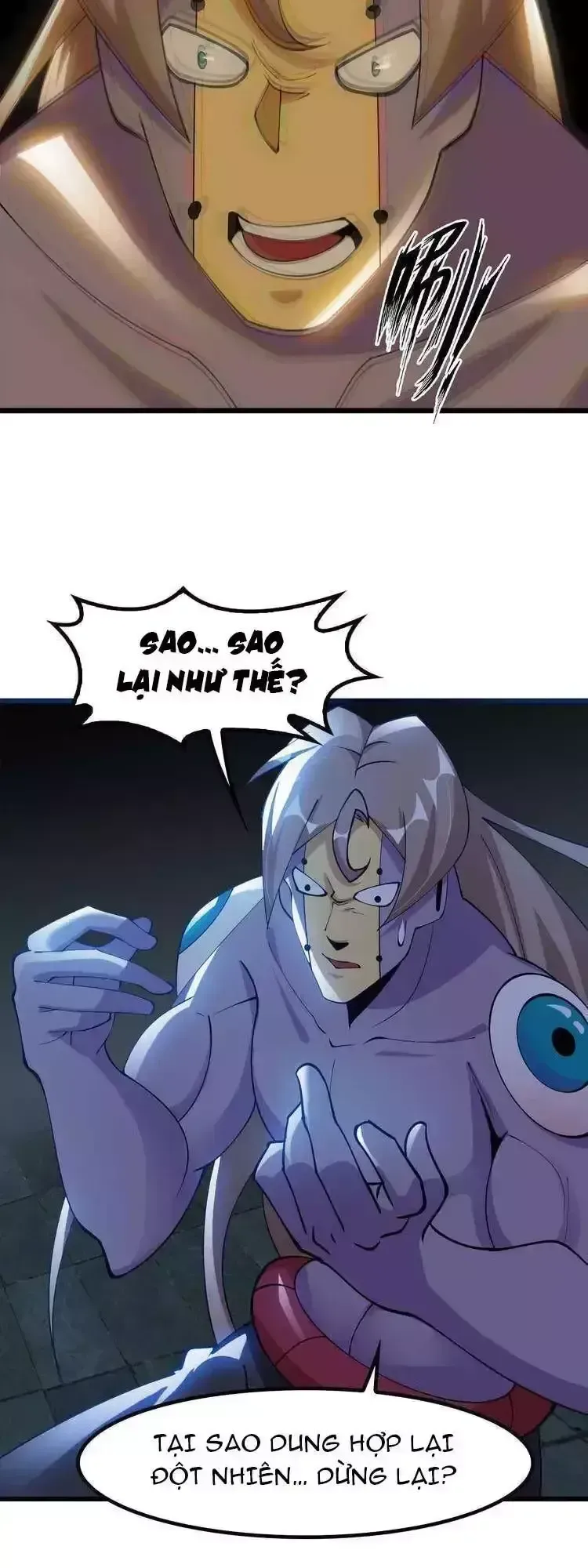 Đại Thiên Tài Bất Khả Chiến Bại Chính Là Ta Chapter 206.5 - Trang 2