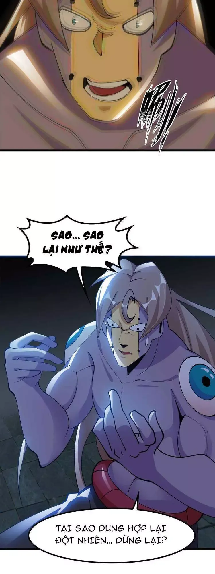 Đại Thiên Tài Bất Khả Chiến Bại Chính Là Ta Chapter 207.9 - Trang 2