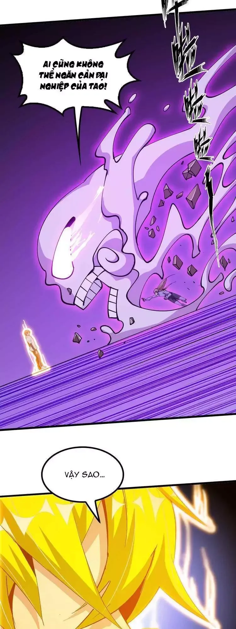Đại Thiên Tài Bất Khả Chiến Bại Chính Là Ta Chapter 207.9 - Trang 2