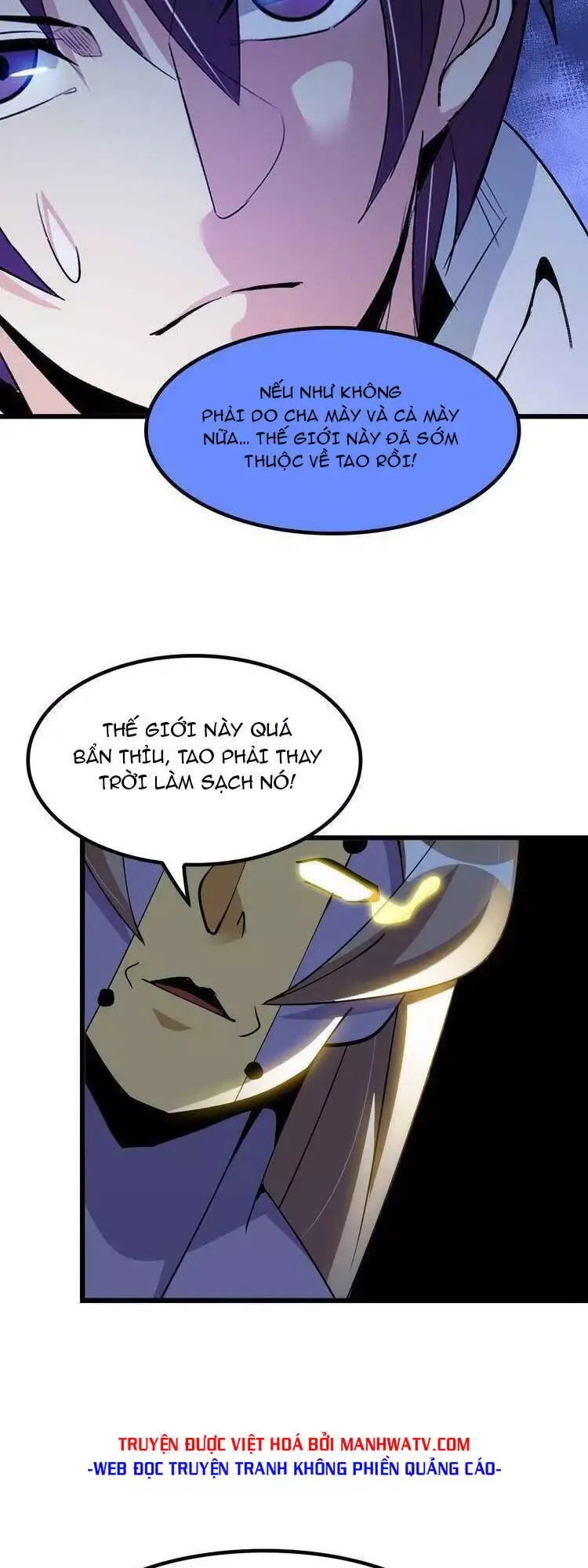 Đại Thiên Tài Bất Khả Chiến Bại Chính Là Ta Chapter 207.9 - Trang 2