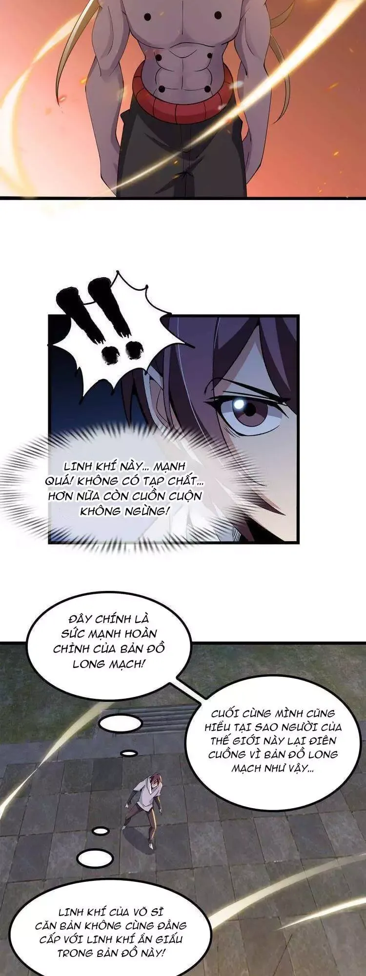 Đại Thiên Tài Bất Khả Chiến Bại Chính Là Ta Chapter 207.9 - Trang 2