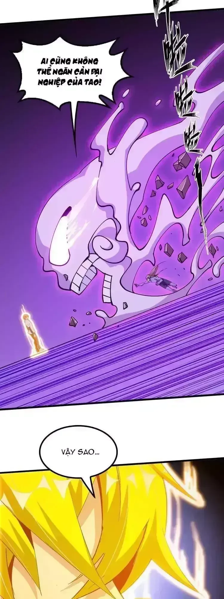 Đại Thiên Tài Bất Khả Chiến Bại Chính Là Ta Chapter 208.3 - Trang 2