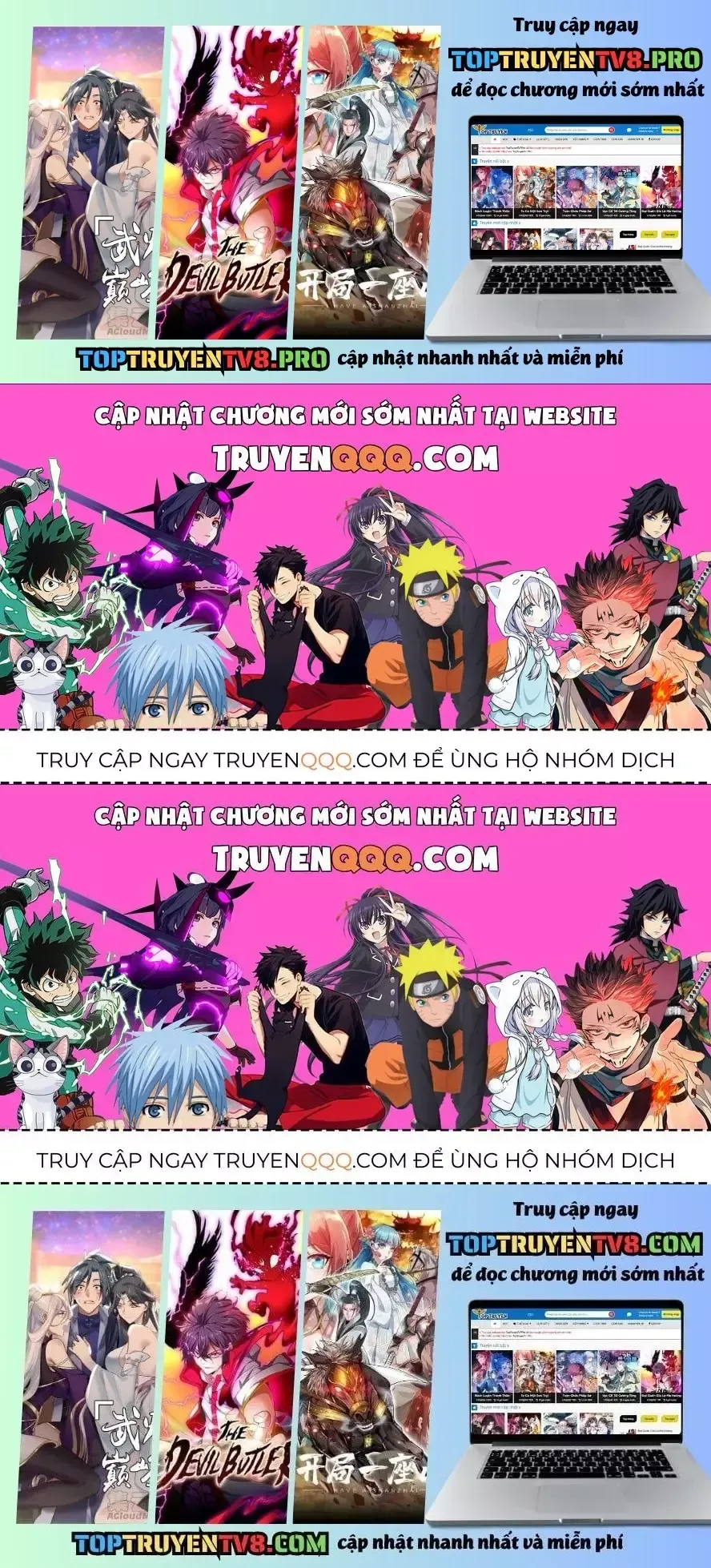 Đại Thiên Tài Bất Khả Chiến Bại Chính Là Ta Chapter 208.8 - Trang 2