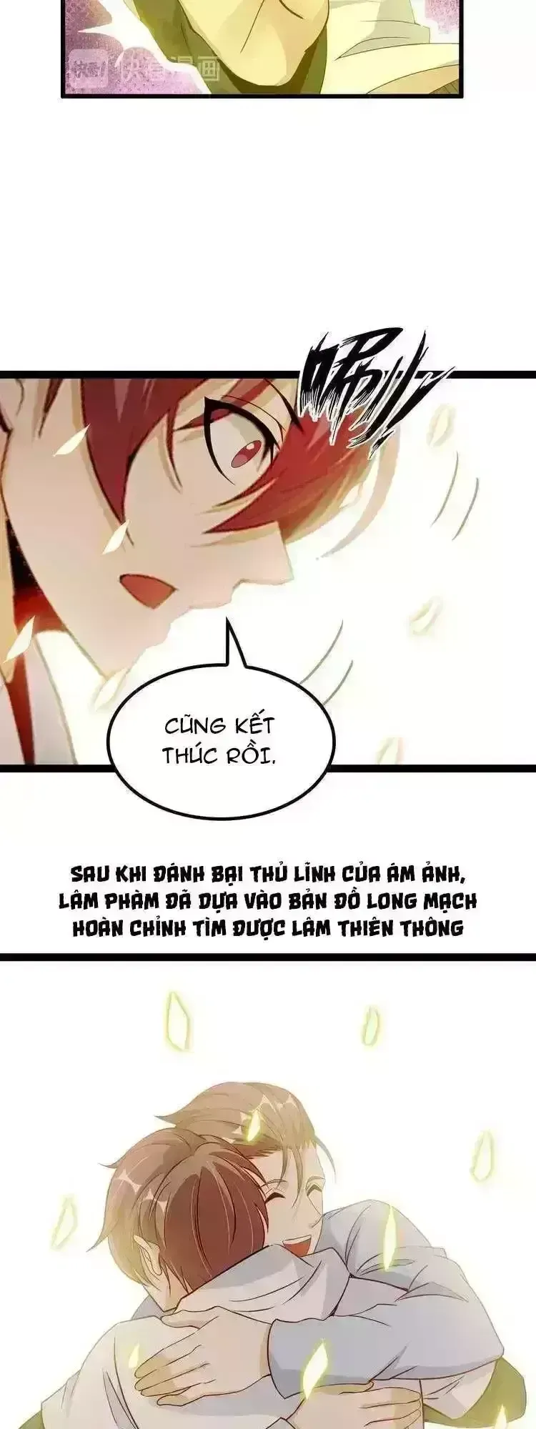 Đại Thiên Tài Bất Khả Chiến Bại Chính Là Ta Chapter 209.1 - Trang 2