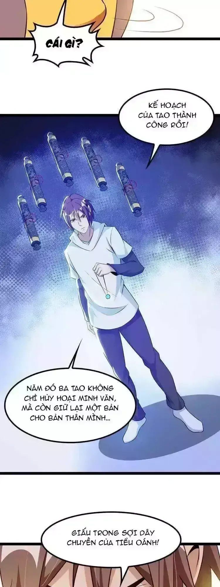 Đại Thiên Tài Bất Khả Chiến Bại Chính Là Ta Chapter 209.2 - Trang 2