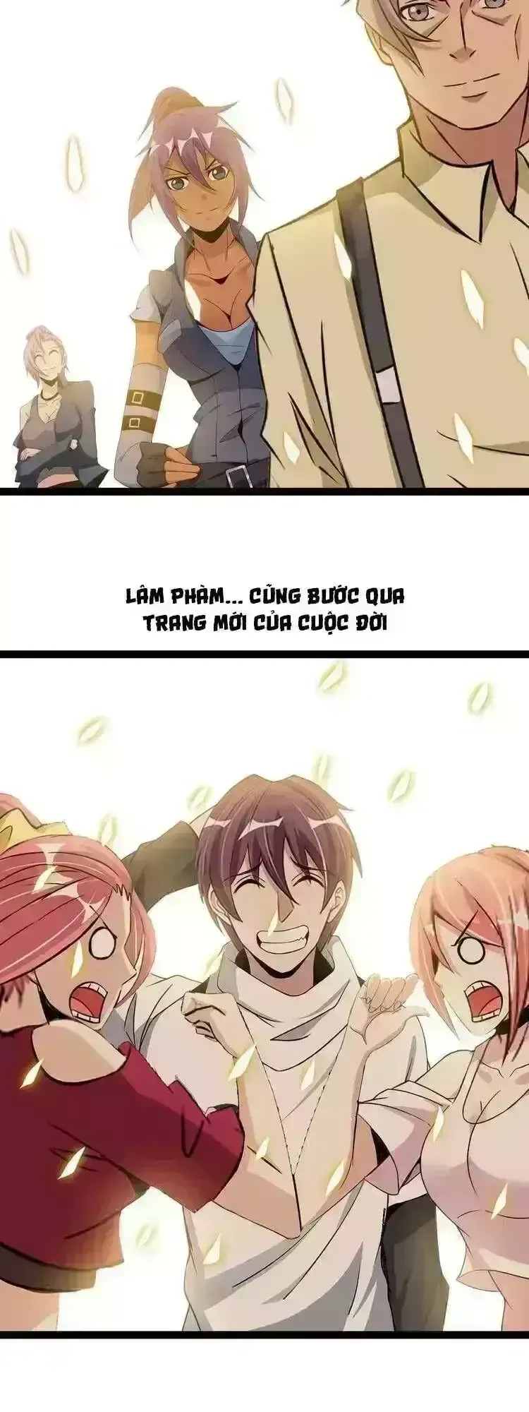 Đại Thiên Tài Bất Khả Chiến Bại Chính Là Ta Chapter 209.2 - Trang 2