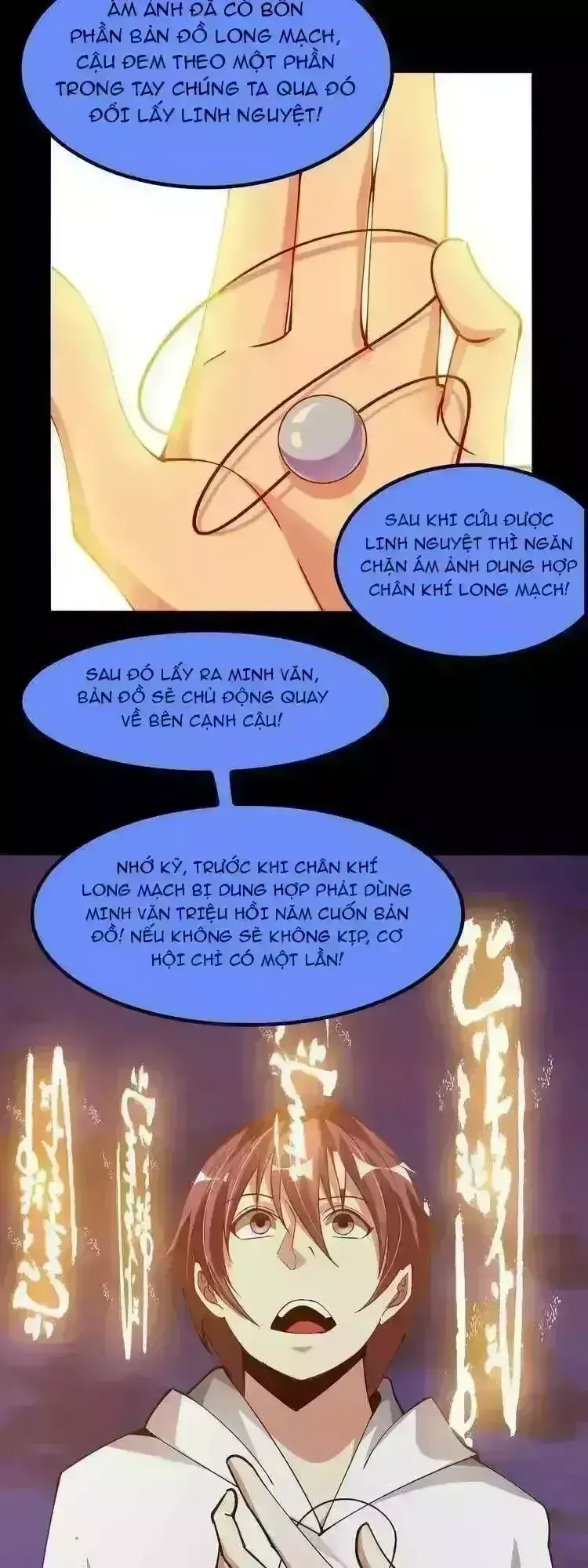 Đại Thiên Tài Bất Khả Chiến Bại Chính Là Ta Chapter 209.5 - Trang 2