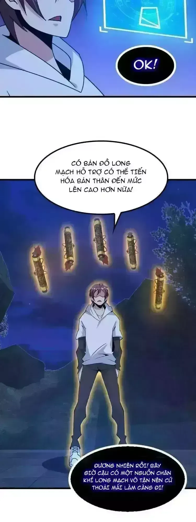 Đại Thiên Tài Bất Khả Chiến Bại Chính Là Ta Chapter 209.5 - Trang 2