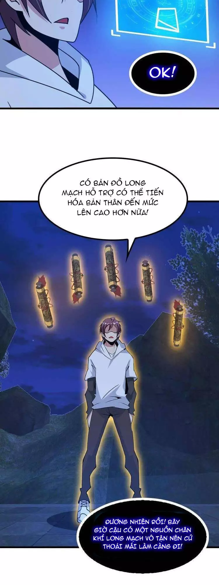 Đại Thiên Tài Bất Khả Chiến Bại Chính Là Ta Chapter 211 - Trang 2