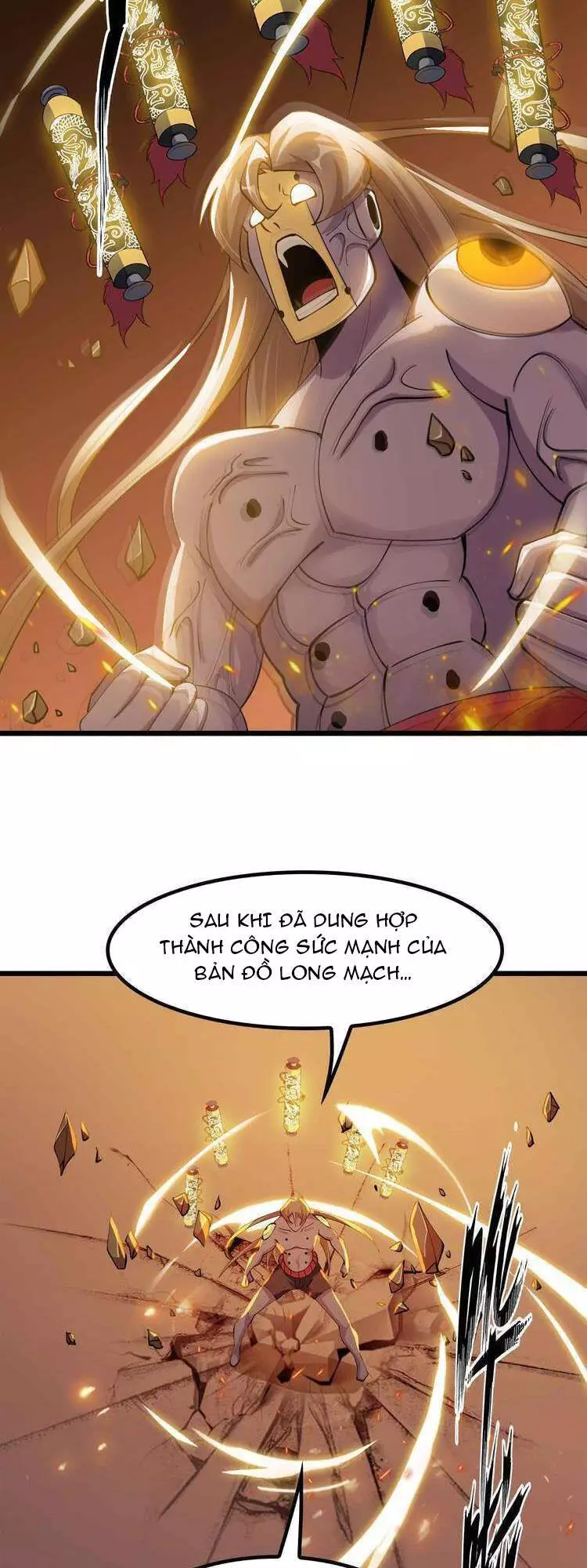Đại Thiên Tài Bất Khả Chiến Bại Chính Là Ta Chapter 211 - Trang 2