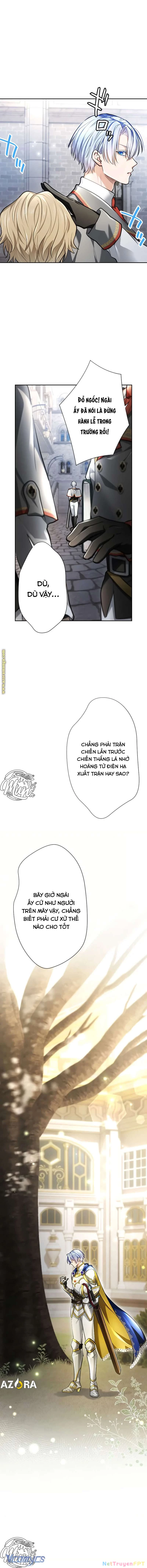 Thưa Ngài, Tôi Cảm Thấy Khó Chịu Chapter 39 - Trang 2