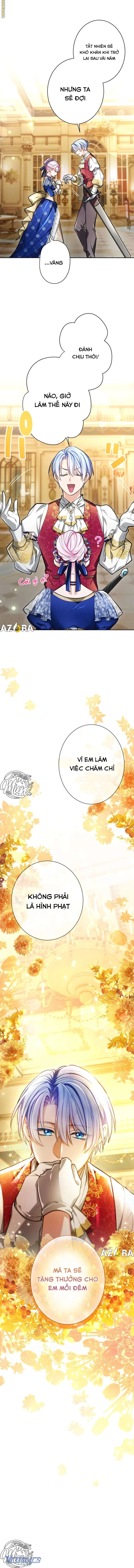 Thưa Ngài, Tôi Cảm Thấy Khó Chịu Chapter 39 - Trang 2