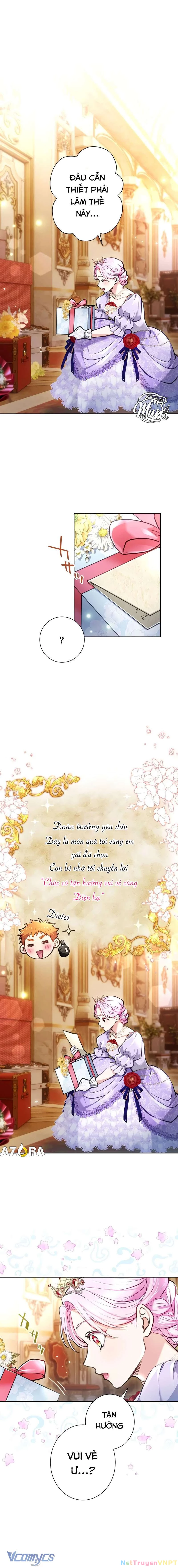 Thưa Ngài, Tôi Cảm Thấy Khó Chịu Chapter 41 - Trang 2