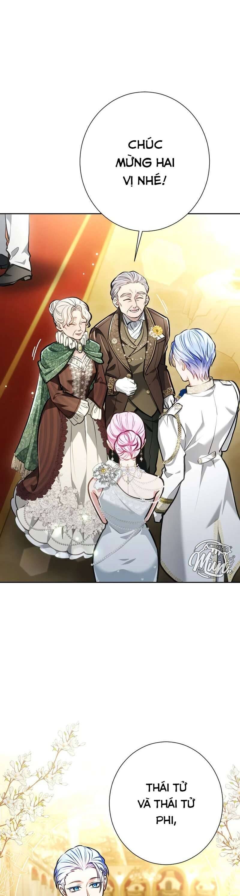 Thưa Ngài, Tôi Cảm Thấy Khó Chịu Chapter 48 - Trang 2