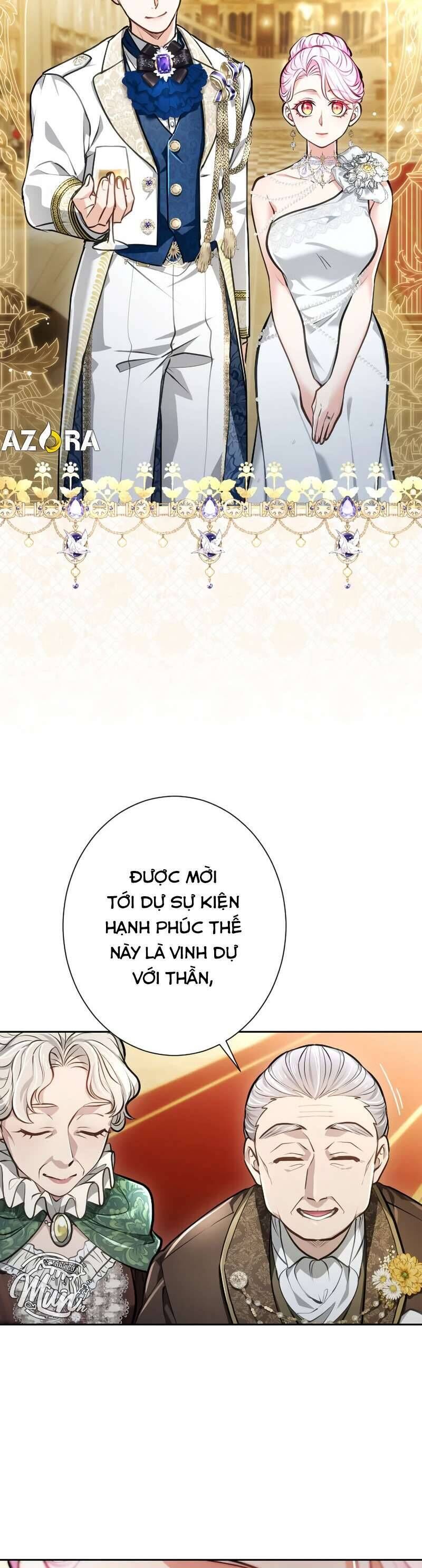 Thưa Ngài, Tôi Cảm Thấy Khó Chịu Chapter 48 - Trang 2