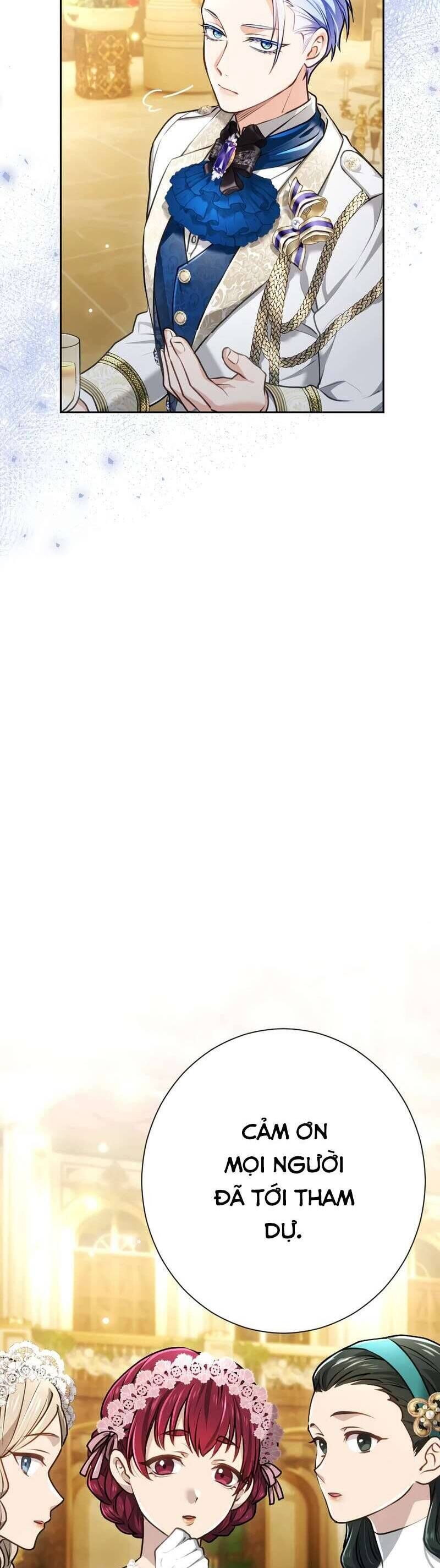 Thưa Ngài, Tôi Cảm Thấy Khó Chịu Chapter 48 - Trang 2