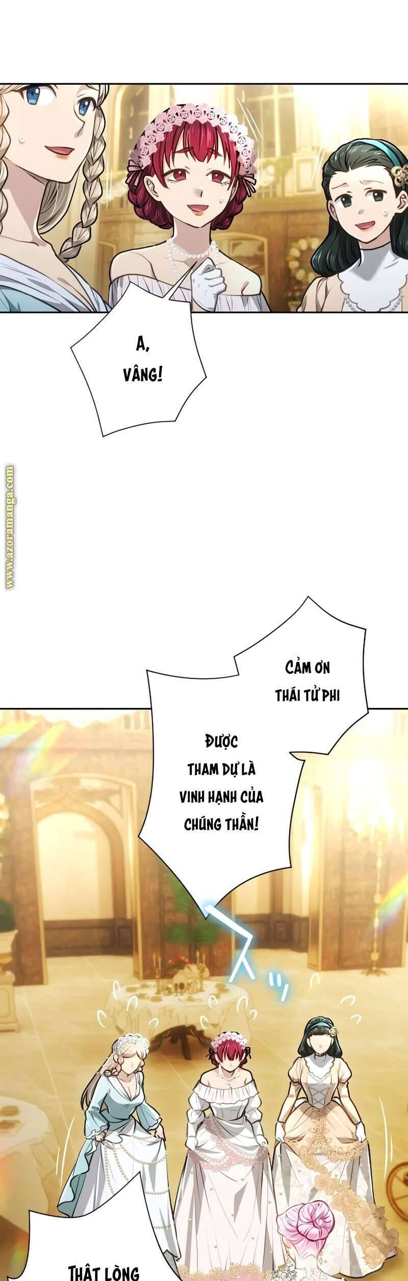 Thưa Ngài, Tôi Cảm Thấy Khó Chịu Chapter 48 - Trang 2