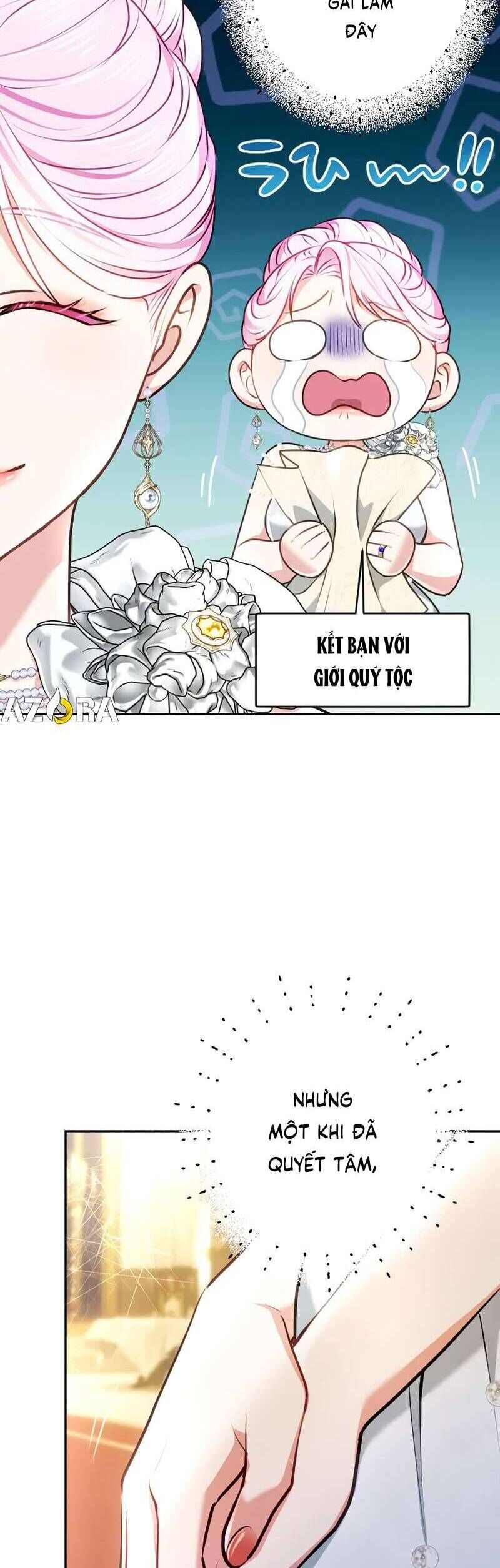 Thưa Ngài, Tôi Cảm Thấy Khó Chịu Chapter 48 - Trang 2