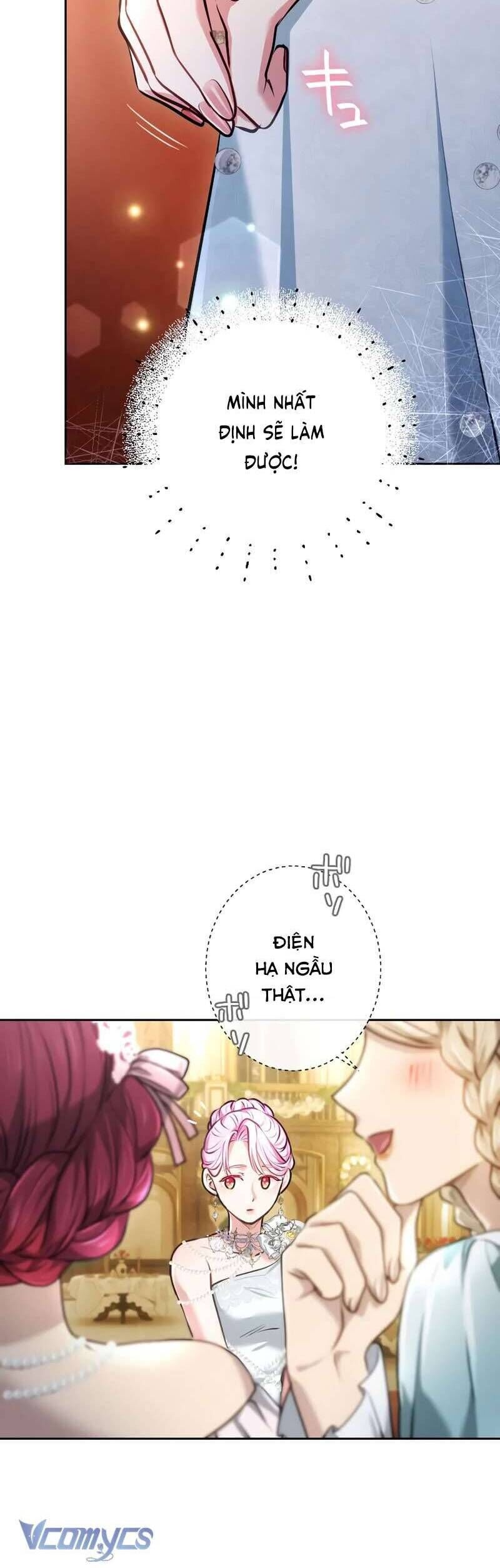 Thưa Ngài, Tôi Cảm Thấy Khó Chịu Chapter 48 - Trang 2