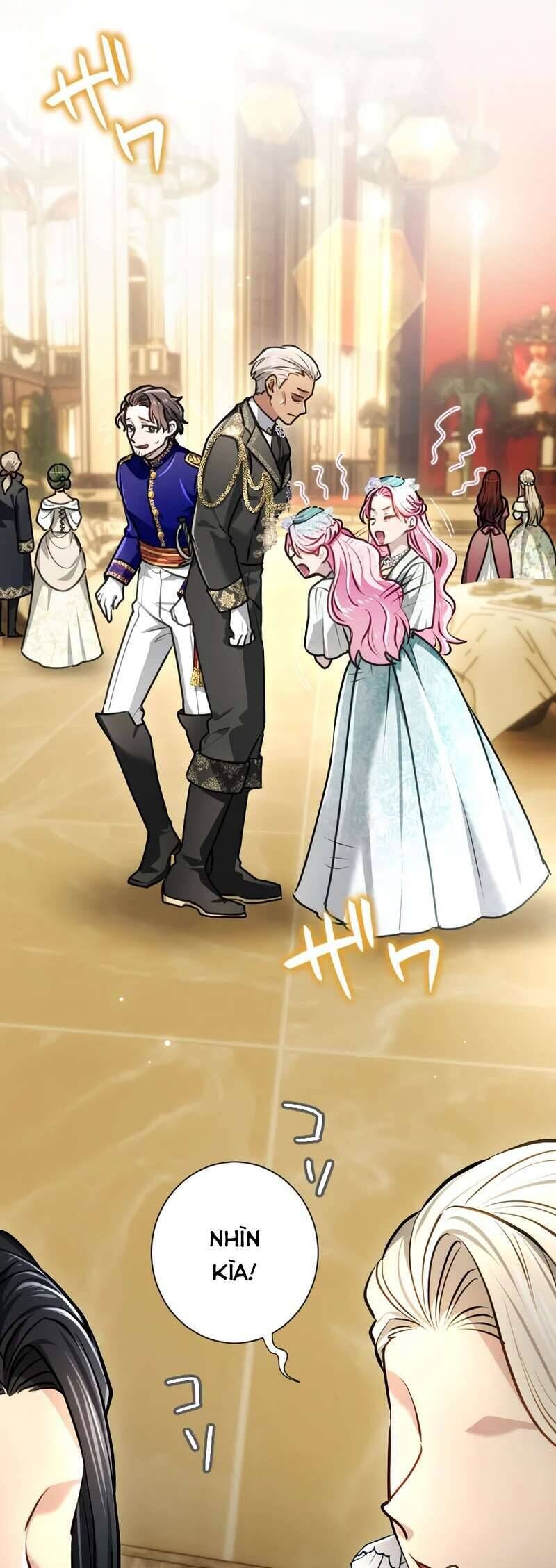 Thưa Ngài, Tôi Cảm Thấy Khó Chịu Chapter 48 - Trang 2