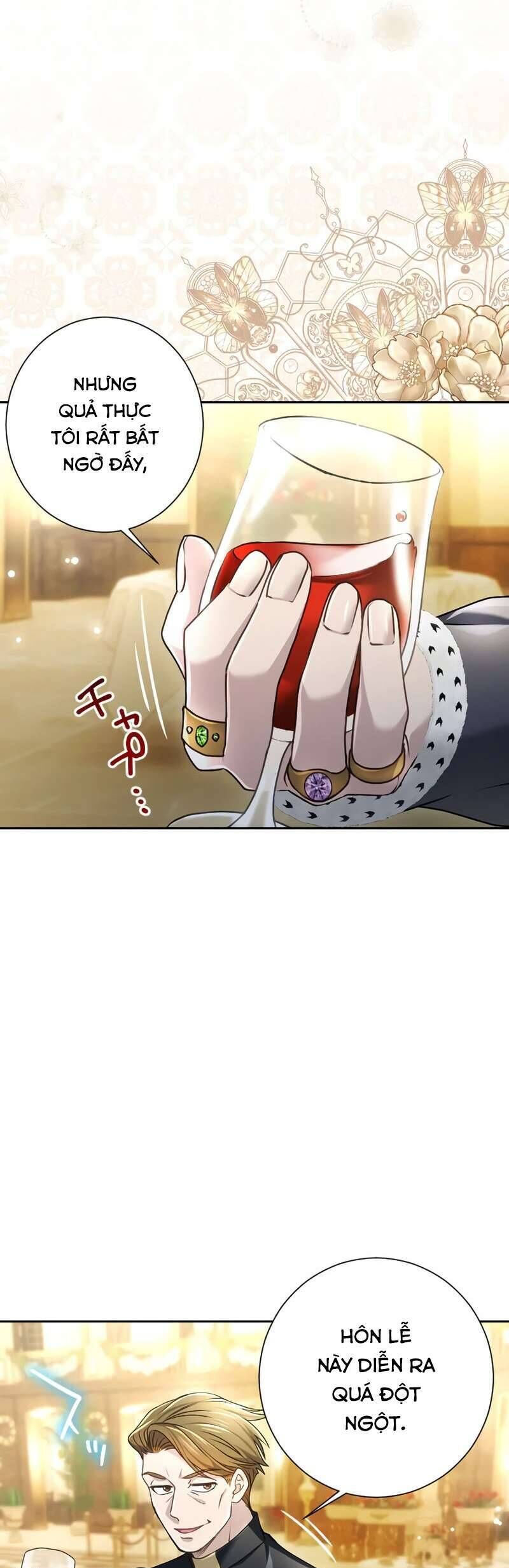 Thưa Ngài, Tôi Cảm Thấy Khó Chịu Chapter 48 - Trang 2