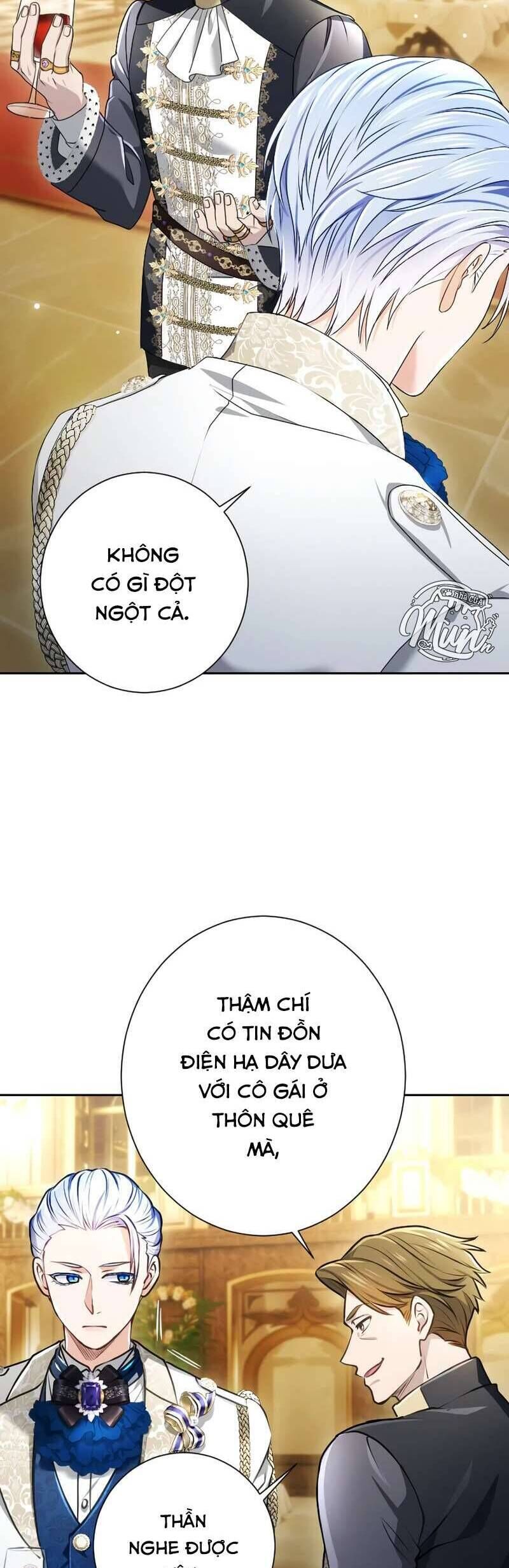 Thưa Ngài, Tôi Cảm Thấy Khó Chịu Chapter 48 - Trang 2