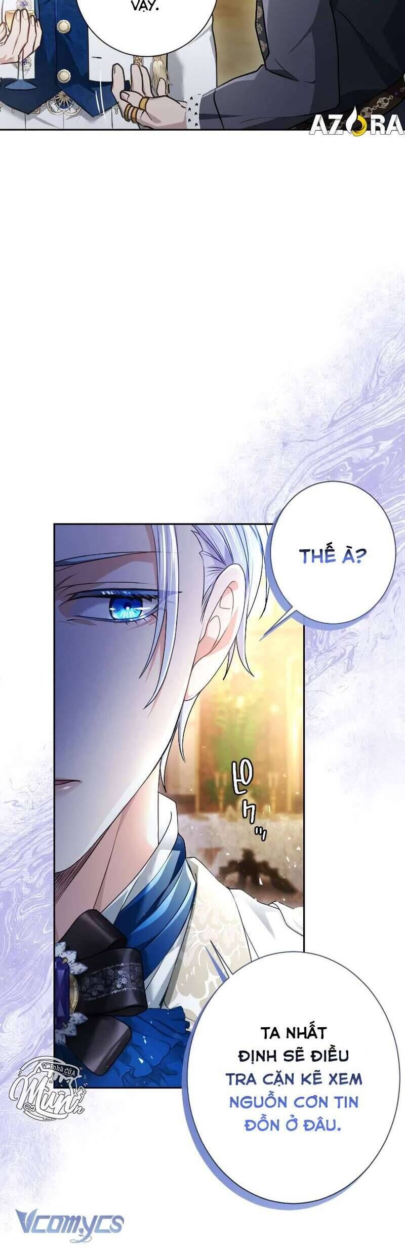 Thưa Ngài, Tôi Cảm Thấy Khó Chịu Chapter 48 - Trang 2